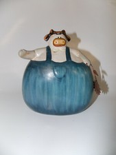 Salvadanaio in Ceramica, Grande Mucca