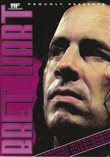 Bret Hitman Hart Shoot DVD WWE