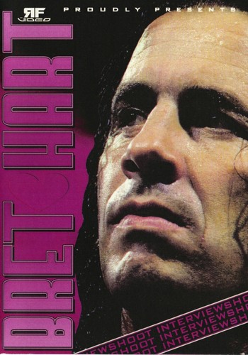 Bret hitman hart shoot - bret,