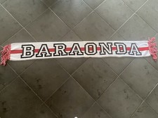 Sciarpa Ultras Baraonda Pistoia Basket (calcio,Milan,Inter,Roma,napoli,Lazio)