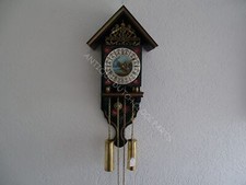 OROLOGIO FOLKLORE OLANDESE