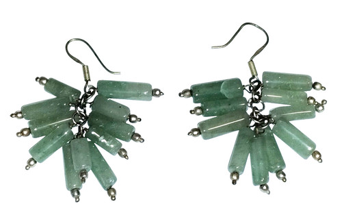Orecchini con pietre - ,