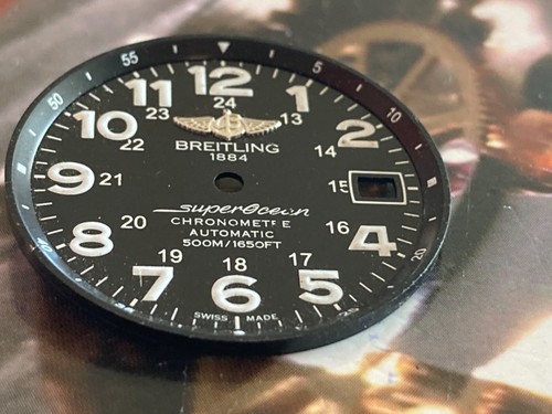 Breitling superocean caliber - breitling,