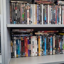 Dvd film vari lotto - dvd, 50pz