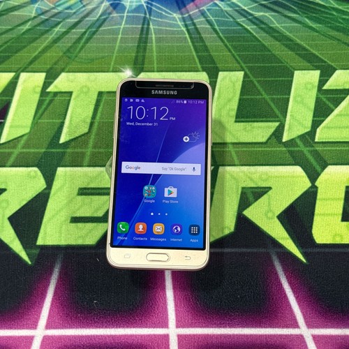 Smartphone samsung galaxy - smartphone, j3