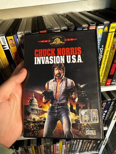 Invasion usa con - usa,