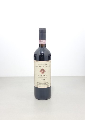 Barolo mauro molino 2004 - 2004, la