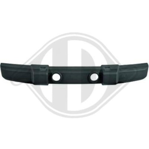 Diederichs paraurti anteriore - paraurti,