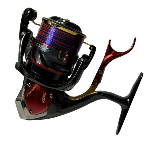 Mulinello spinning shimano - mulinello,