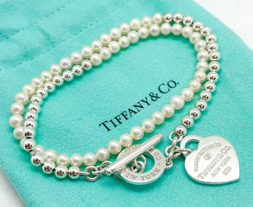 Bracciale tiffany return - bracciale, &