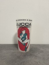 Bicchiere Lucca Comics 2018