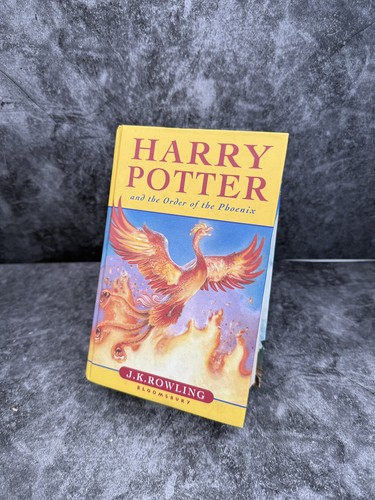 Harry potter and the - and, of