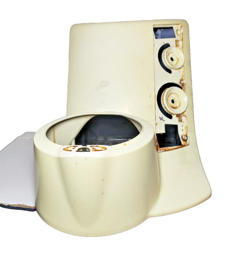 Scocca completa thermomix - scocca,