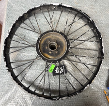 Ruota moto anteriore - moto,