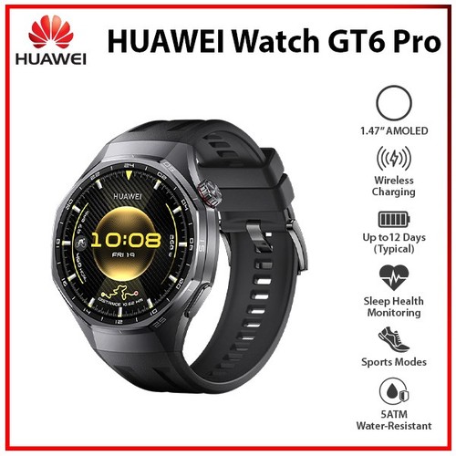 Smartwatch huawei watch 6 - huawei,