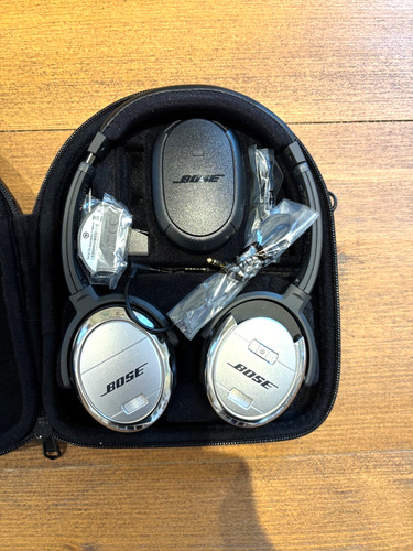 Bose quiet comfort - quiet,