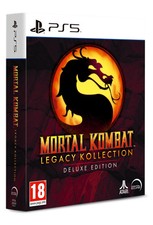 Mortal kombat legacy - mortal,