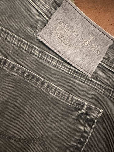 Jacob cohen jeans velluto - jacob,
