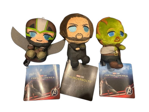 Sega marvel mascotte peluche - marvel,