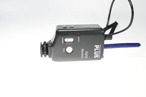 Pocketwizard plus receiver - plus,