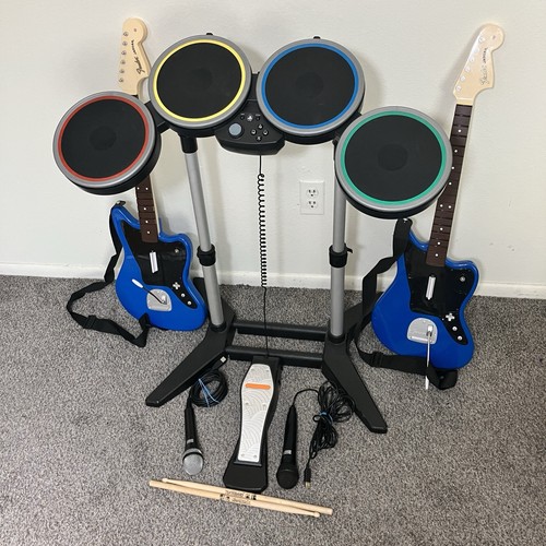 Rock band playstation - 4, ps4