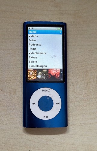 Apple ipod nano - apple, 5.