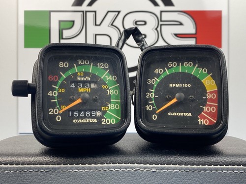 Strumentazione completa cagiva - completa,