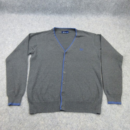 Fred perry cardigan uomo - fred,