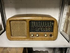 Radio Vintage a Valvole Geloso Anni 40