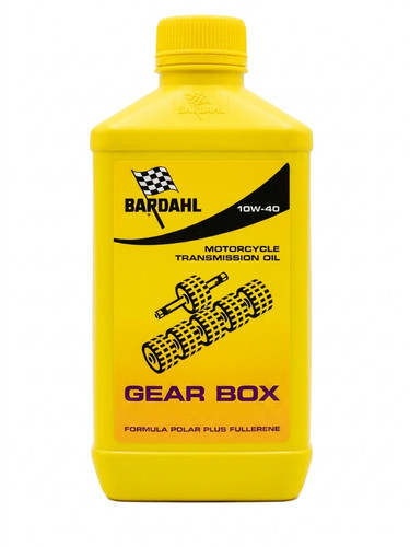 Bardahl gear box 10w olio - bardahl,