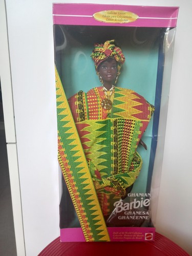 Barbie dolls the world - barbie,
