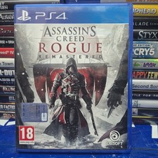 ASSASSIN'S CREED ROGUE