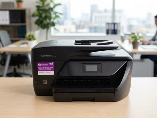 Stampante multifunzione - , hp