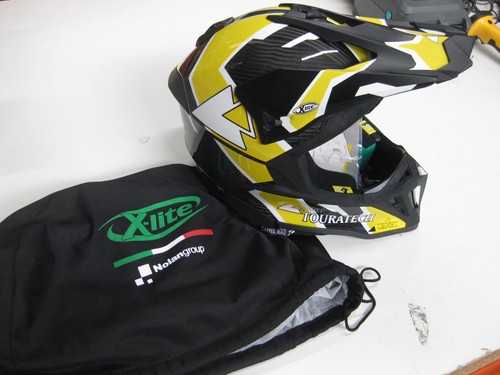 Lotto rimanenze casco - rimanenze:,