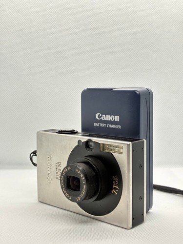 Canon ixus fotocamera - ixus, 70
