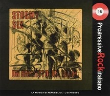 Cd STORMY SIX - UN BIGLIETTO