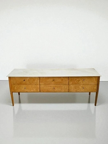 Credenza legno piano - legno, e