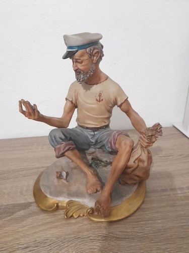 Porcellana capodimonte - porcellana, di