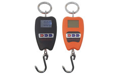 Bilancia Digitale, Professionale Industriale, Gancio Dinamometro Molla, 200 Kg