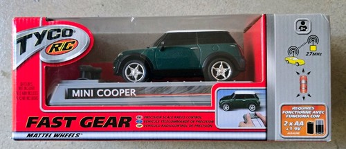 Tyco fast gear - r/c,