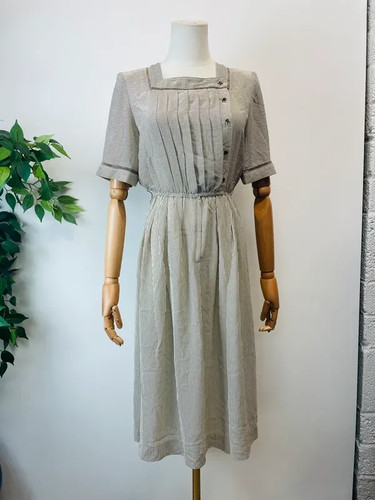 Abito midi vintage anni - , 80