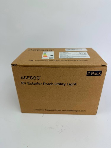 Acegoo esterno veranda - rv,