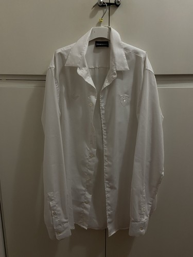 Camicia ferrari originale - camicia,