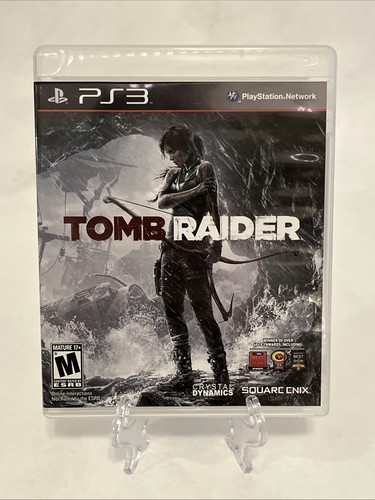 Tomb raider sony - (sony, playstation