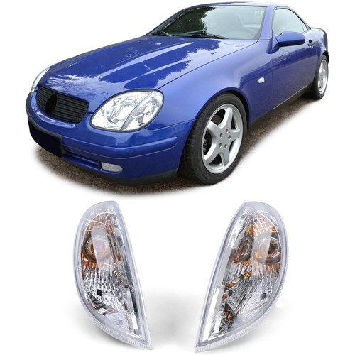 Set clignotants verre - de,