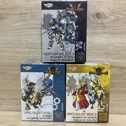 Wrath kings lotto - wrath,