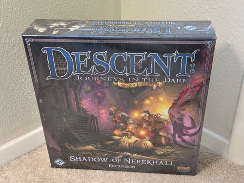 Descent journeys the dark - journeys, in