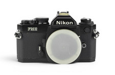 Nikon fm2 black - 35mm, film
