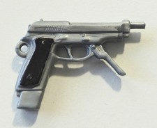 GI JOE - BERETTA 93R per
