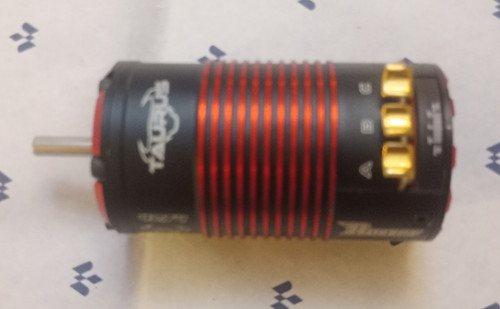Taurus auto rocket 4274 v2 - taurus,